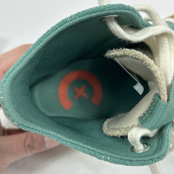 Chuck Taylor Converse Run Star Legacy CX HI Platform Men's 6 Women's 7.5 Teal - Picture 15 of 16